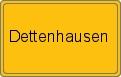 Wappen Dettenhausen