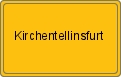 Wappen Kirchentellinsfurt