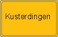 Wappen Kusterdingen