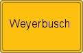 Wappen Weyerbusch