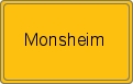 Wappen Monsheim