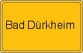Wappen Bad Dürkheim