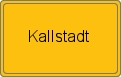 Wappen Kallstadt