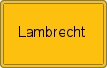 Wappen Lambrecht
