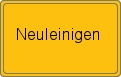 Wappen Neuleinigen