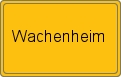 Wappen Wachenheim