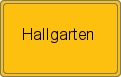 Wappen Hallgarten