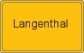 Wappen Langenthal