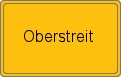 Wappen Oberstreit