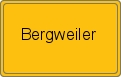 Wappen Bergweiler