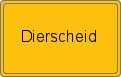 Wappen Dierscheid