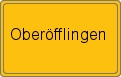 Wappen Oberöfflingen