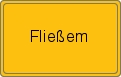 Wappen Fließem