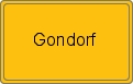 Wappen Gondorf