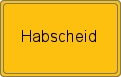 Wappen Habscheid