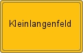 Wappen Kleinlangenfeld