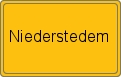 Wappen Niederstedem