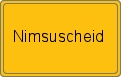 Wappen Nimsuscheid