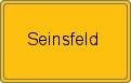 Wappen Seinsfeld