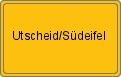 Wappen Utscheid/Südeifel