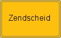 Wappen Zendscheid