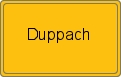Wappen Duppach