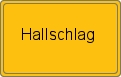 Wappen Hallschlag