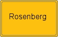 Wappen Rosenberg
