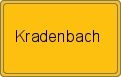Wappen Kradenbach