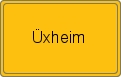 Wappen Üxheim