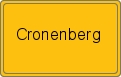 Wappen Cronenberg