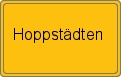 Wappen Hoppstädten