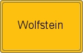 Wappen Wolfstein