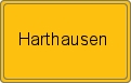 Wappen Harthausen