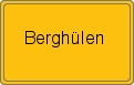 Wappen Berghülen