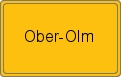 Wappen Ober-Olm