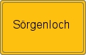 Wappen Sörgenloch