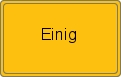 Wappen Einig