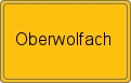 Wappen Oberwolfach