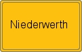 Wappen Niederwerth