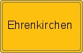 Wappen Ehrenkirchen