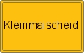 Wappen Kleinmaischeid