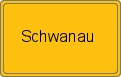 Wappen Schwanau