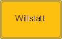 Wappen Willstätt