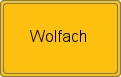 Wappen Wolfach