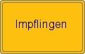 Wappen Impflingen