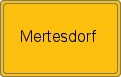 Wappen Mertesdorf