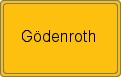 Wappen Gödenroth