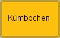 Wappen Kümbdchen