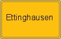 Wappen Ettinghausen